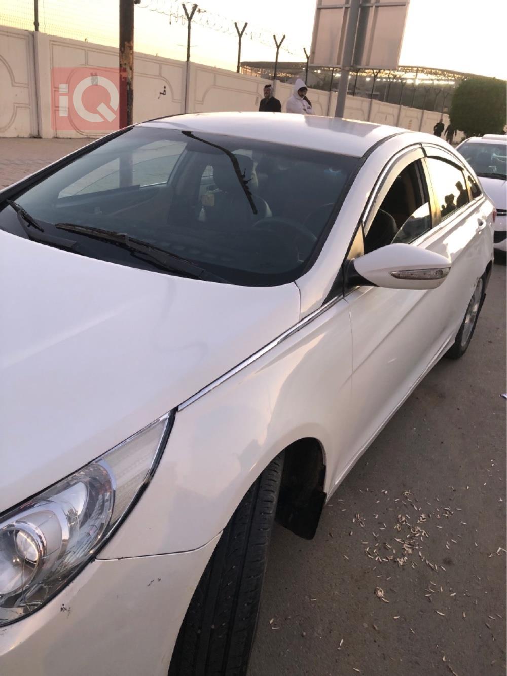 هيونداي سوناتا